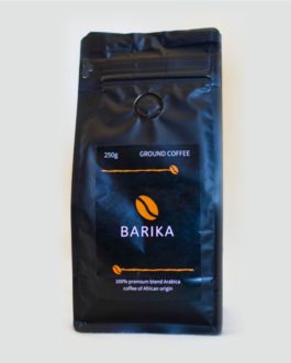 Barika 250g Ground Beans