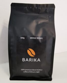 Barika 500g Whole Beans